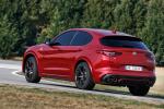 Alfa Romeo Stelvio Quadrifoglio 2017 года (WW)